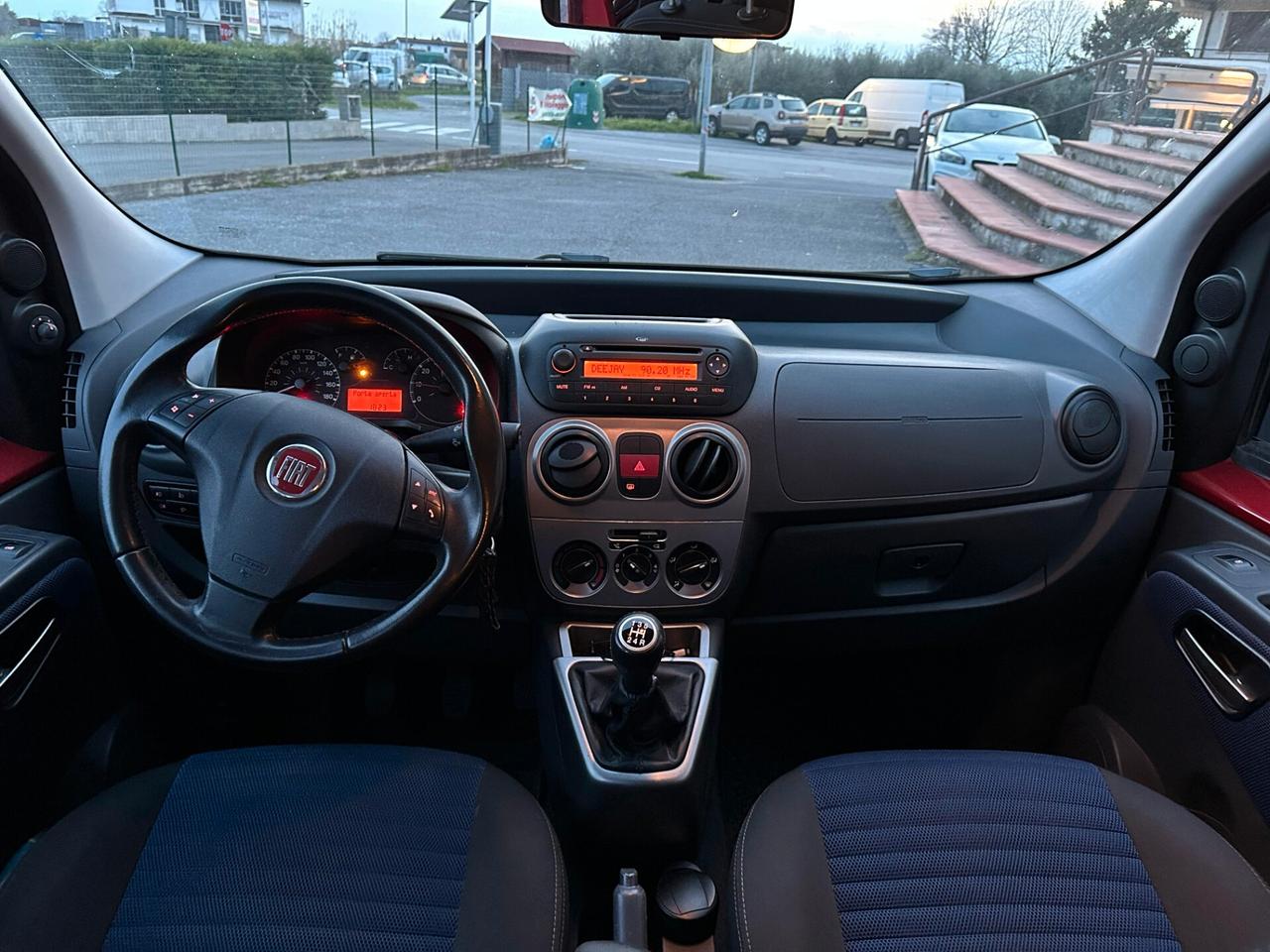 Fiat Qubo 1.3 MJT 75 CV Dynamic