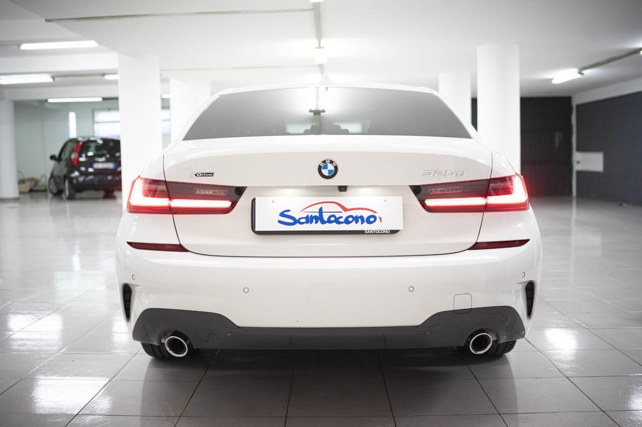 Bmw 320 320d 48V xDrive Msport