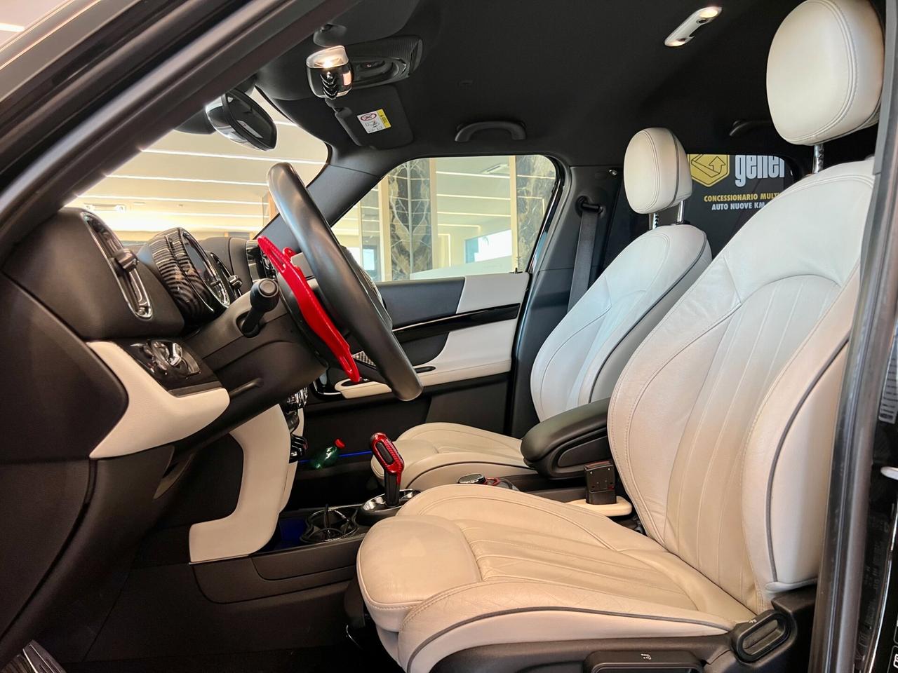 Mini Cooper SD Countryman 2.0 ALL4 Automatica