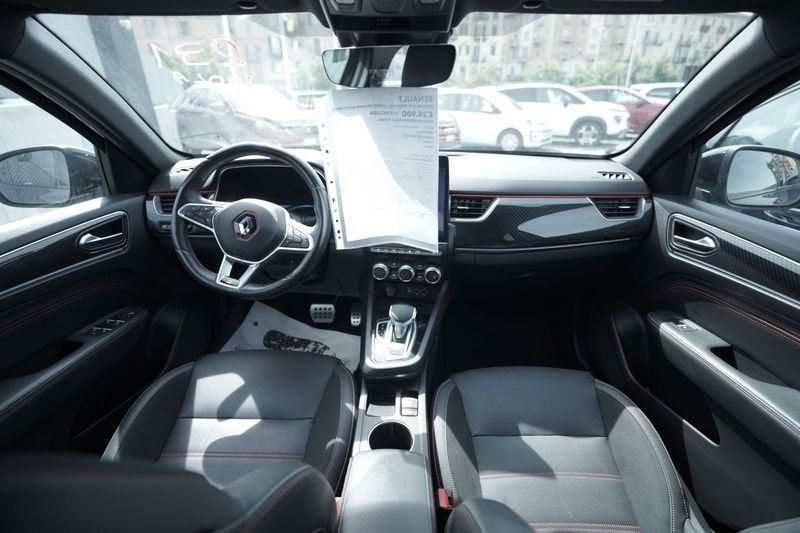 Renault Arkana 1.6 E-Tech full hybrid Techno 145cv