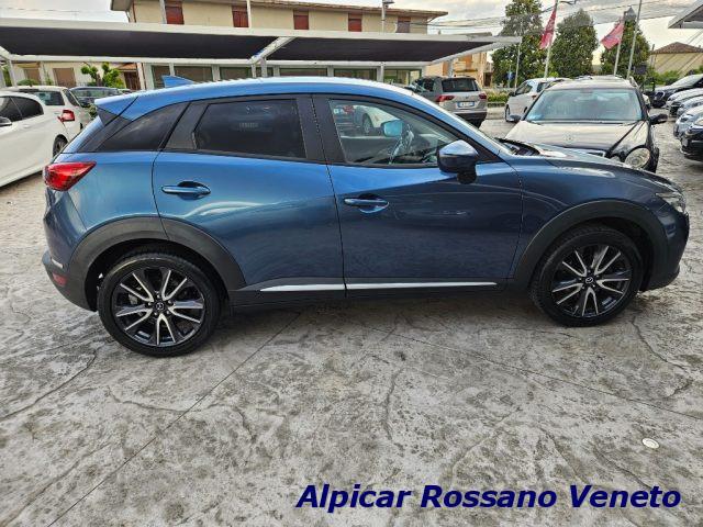 MAZDA CX-3 1.5L Skyactiv-D Luxury Edition