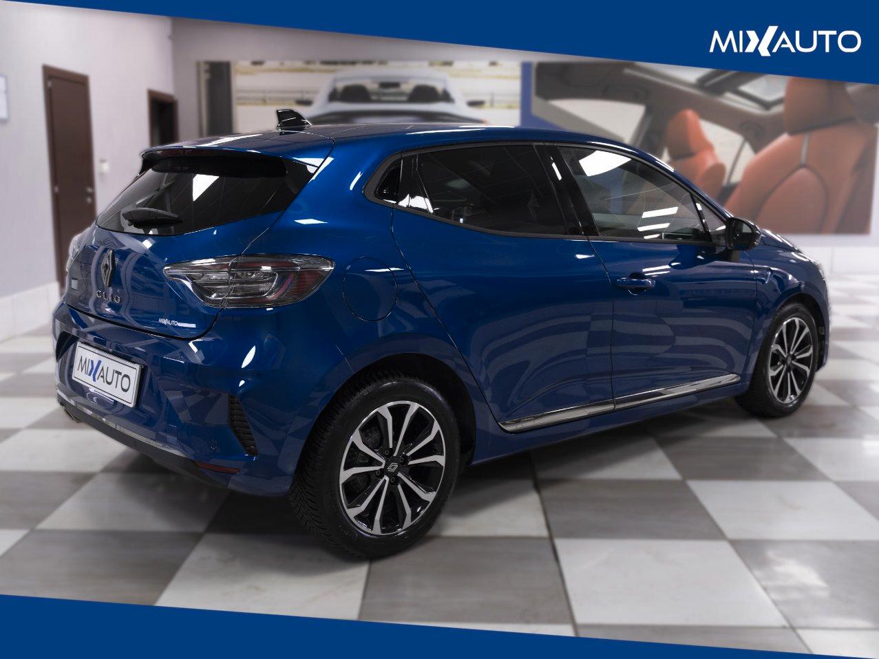 Renault Clio 1.0 TCE Techno 90CV EU6