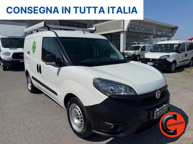 FIAT Doblo 1.4 N.P(ALLESTITO EX ENEL CH1-PC-TN)CRUISE-SENSORI