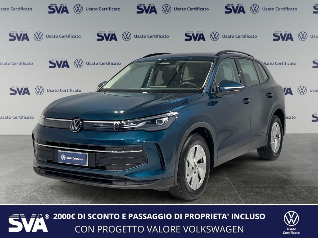 Volkswagen Tiguan 2.0 TDI 150CV DSG Life - IVA ESPOSTA