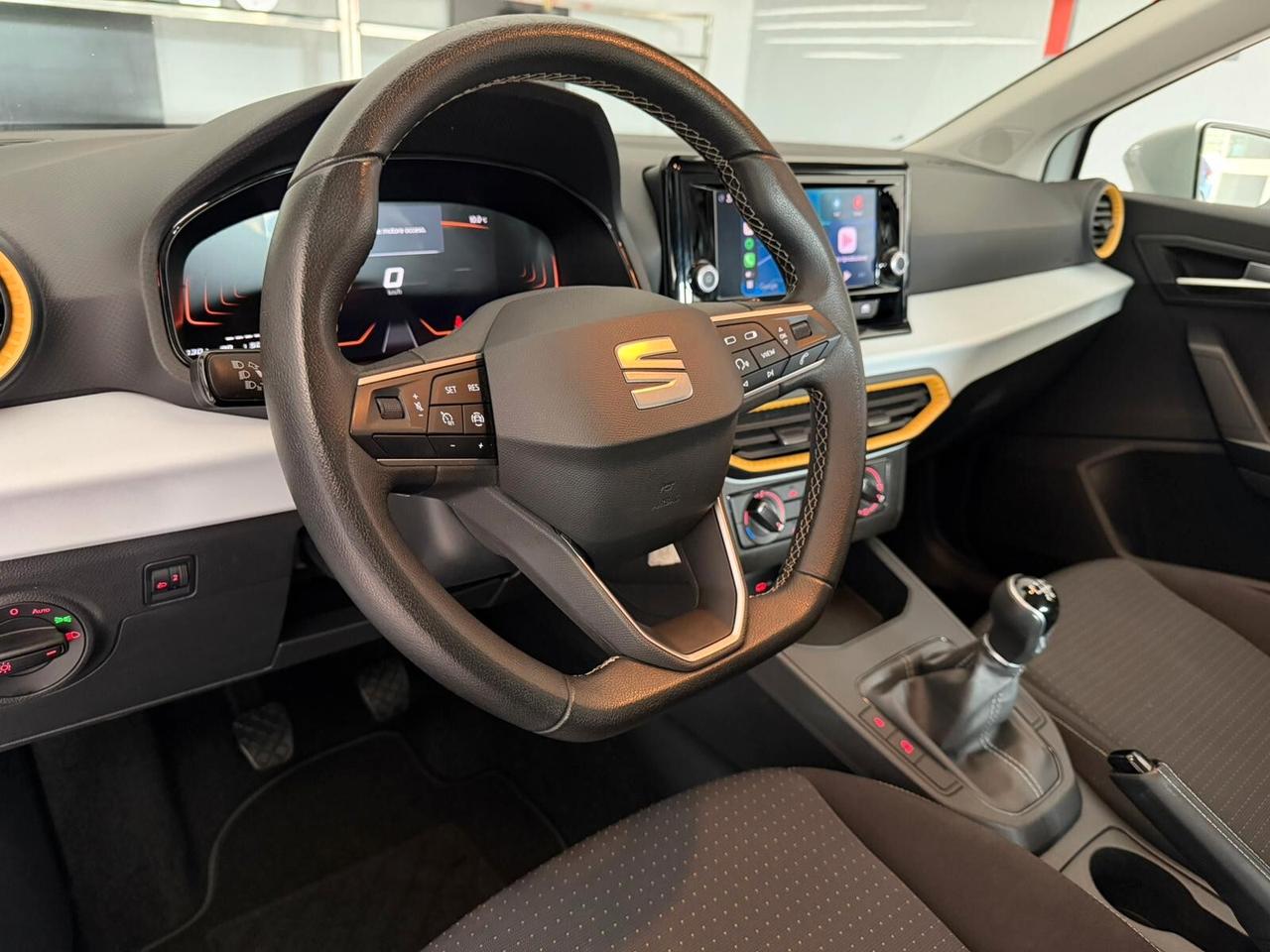 Seat Ibiza 1.0 Benzina 80cv Style