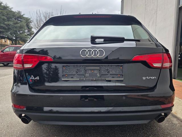 AUDI A4 Avant 2.0 TFSI g-tron