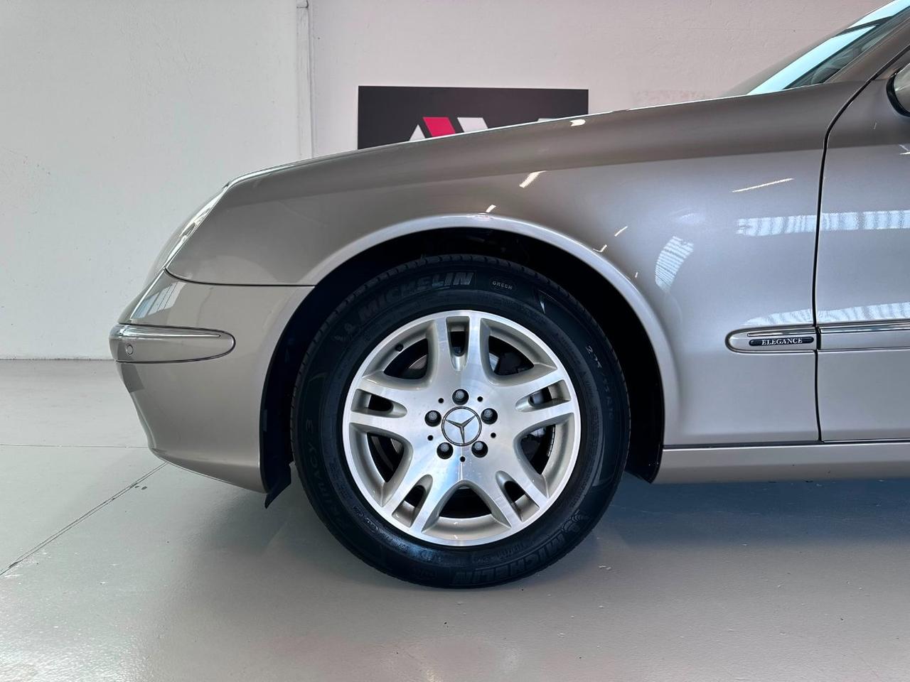 Mercedes E 280 CDI Elegance Berlina