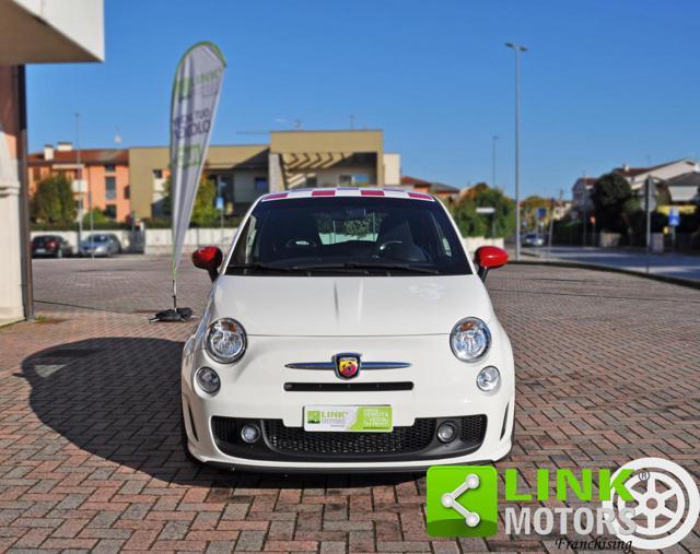 ABARTH 500 1.4 160CV ESSEESSE