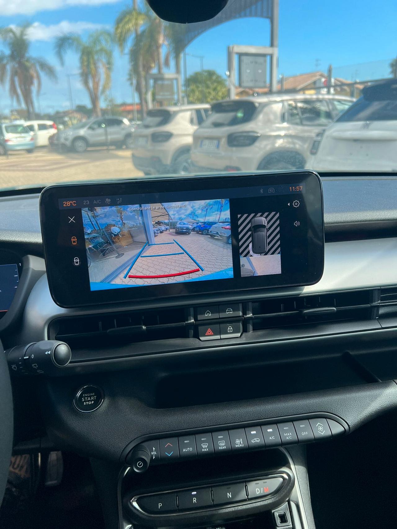 Jeep Avenger 1.2 Turbo 100 CV MHEV Summit