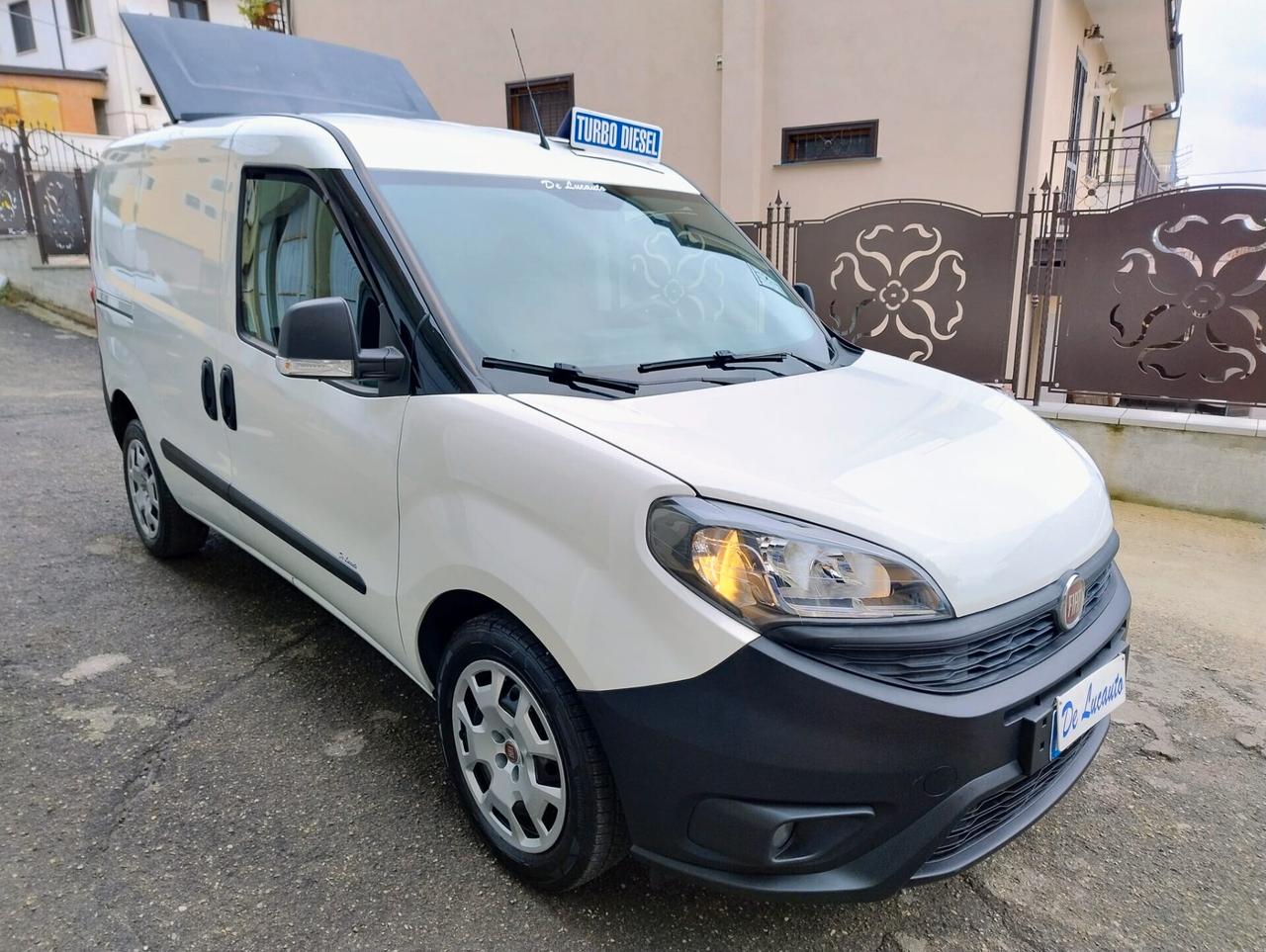 Doblò 1600 Mjet 120CV Eu6 TETTO GIRAFFA *2021