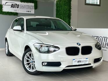 Bmw Serie 1 - Bianco Perlato