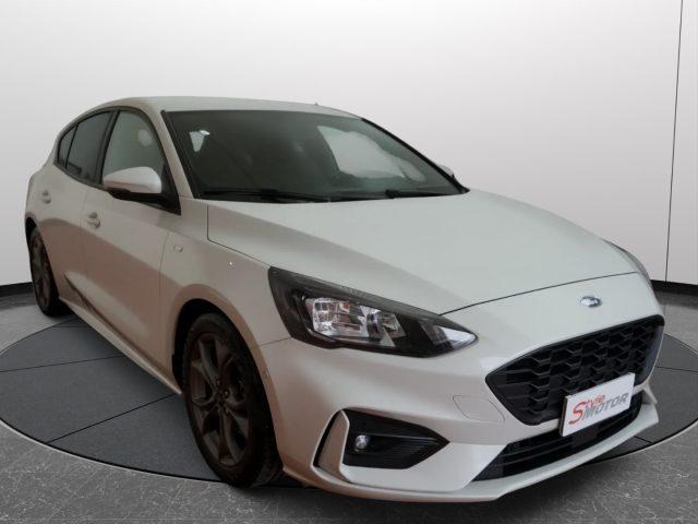 FORD Focus 1.5 EcoBlue 120 CV automatico 5p. ST-Line Co-Pilot