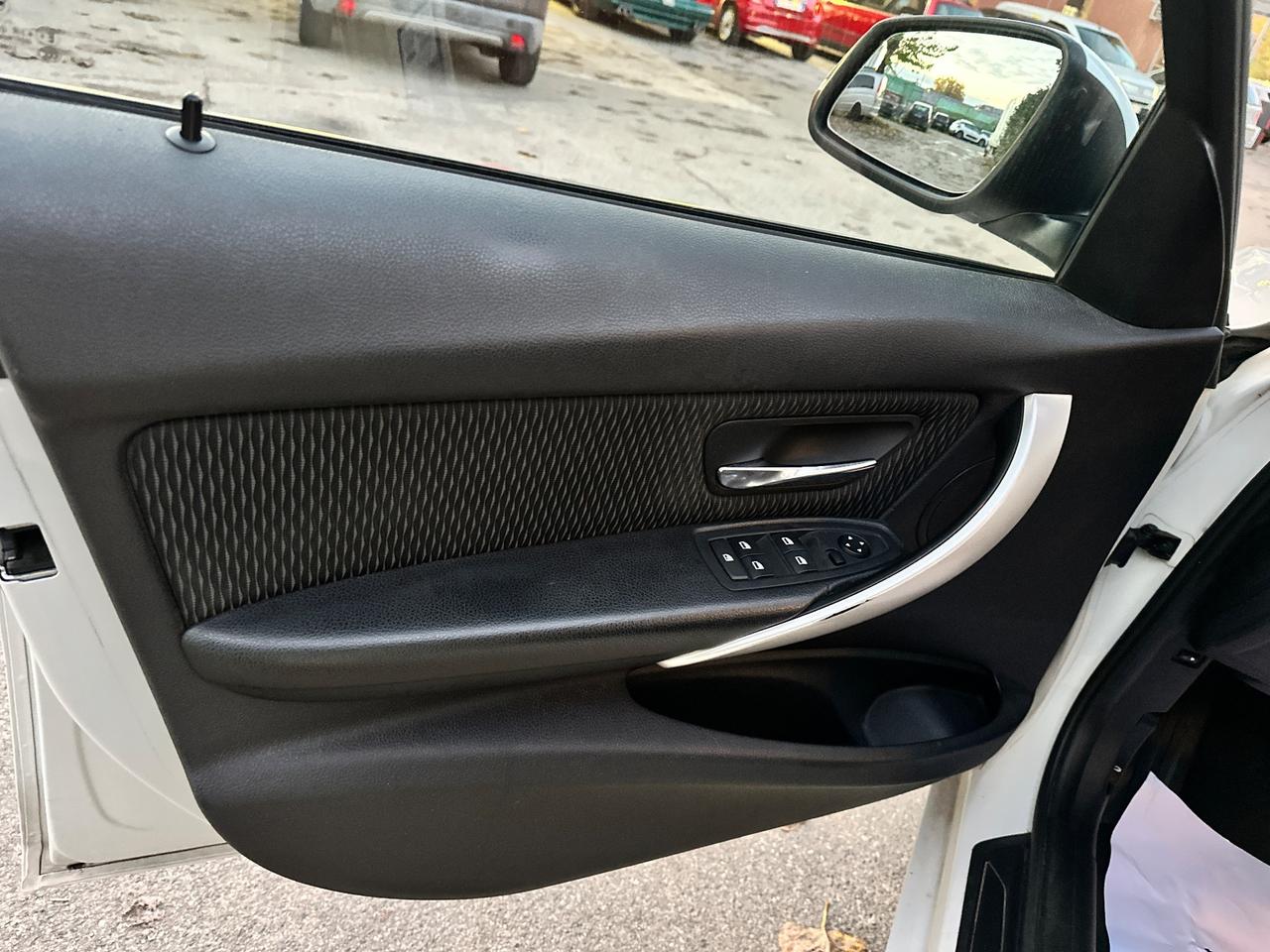 Bmw 316 316d Touring Msport automatico