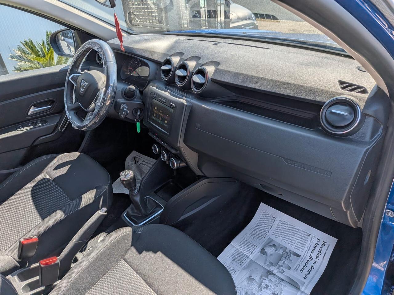 Dacia Duster 1.0 TCe GPL 4x2 Prestige NAVI NORDITA