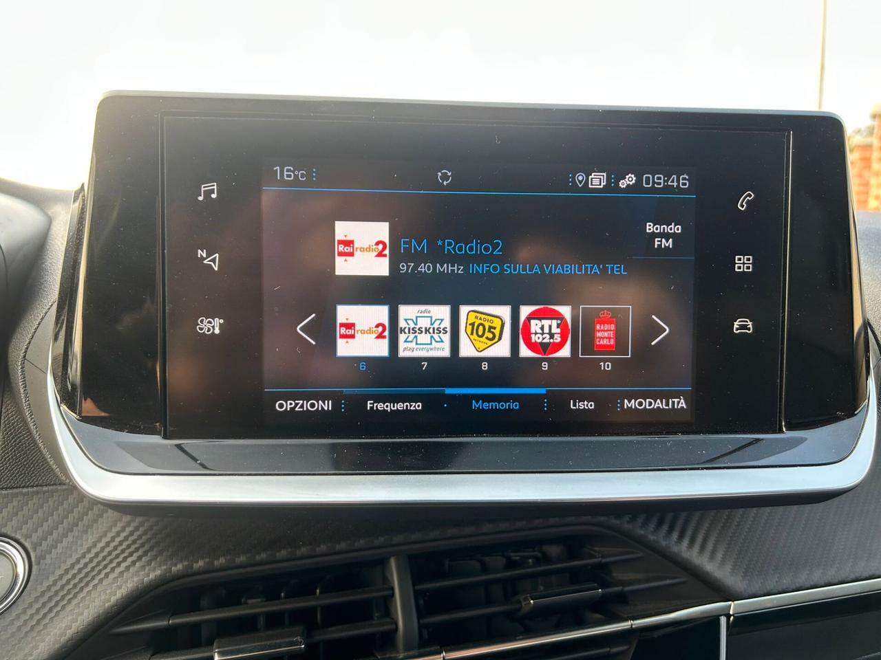Peugeot 208 PureTech 100 Stop&Start 5 porte Allure