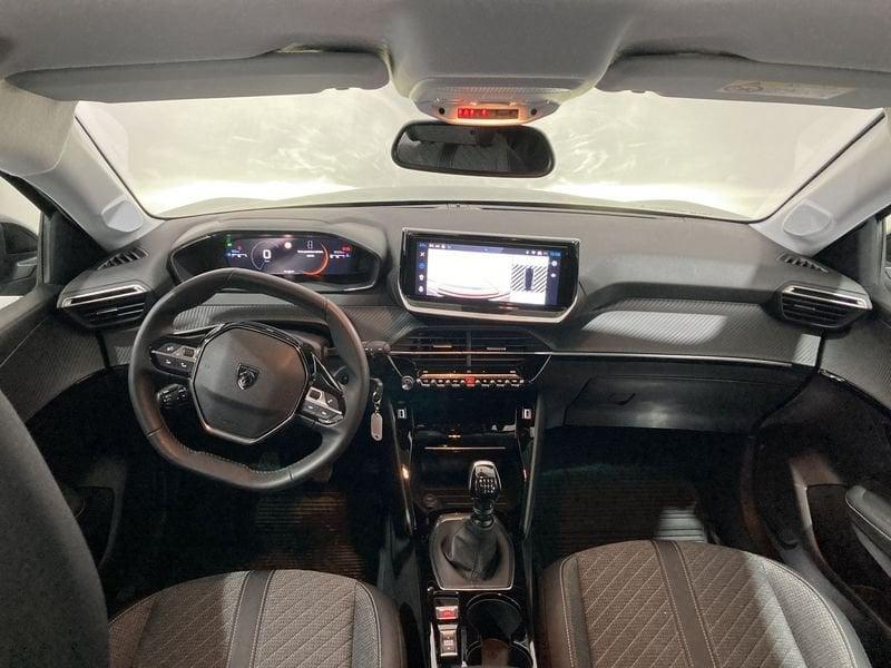 Peugeot 208 208 1.2 puretech Allure s&s 100cv