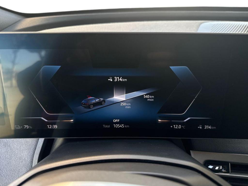 BMW iX MSport Pro xDrive60