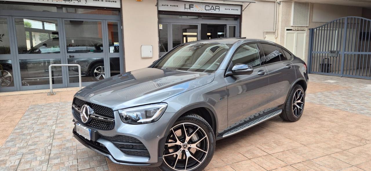 Mercedes-benz GLC 300 de 4Matic EQ-Power Coupé Premium Plus 194 cv Ibrida