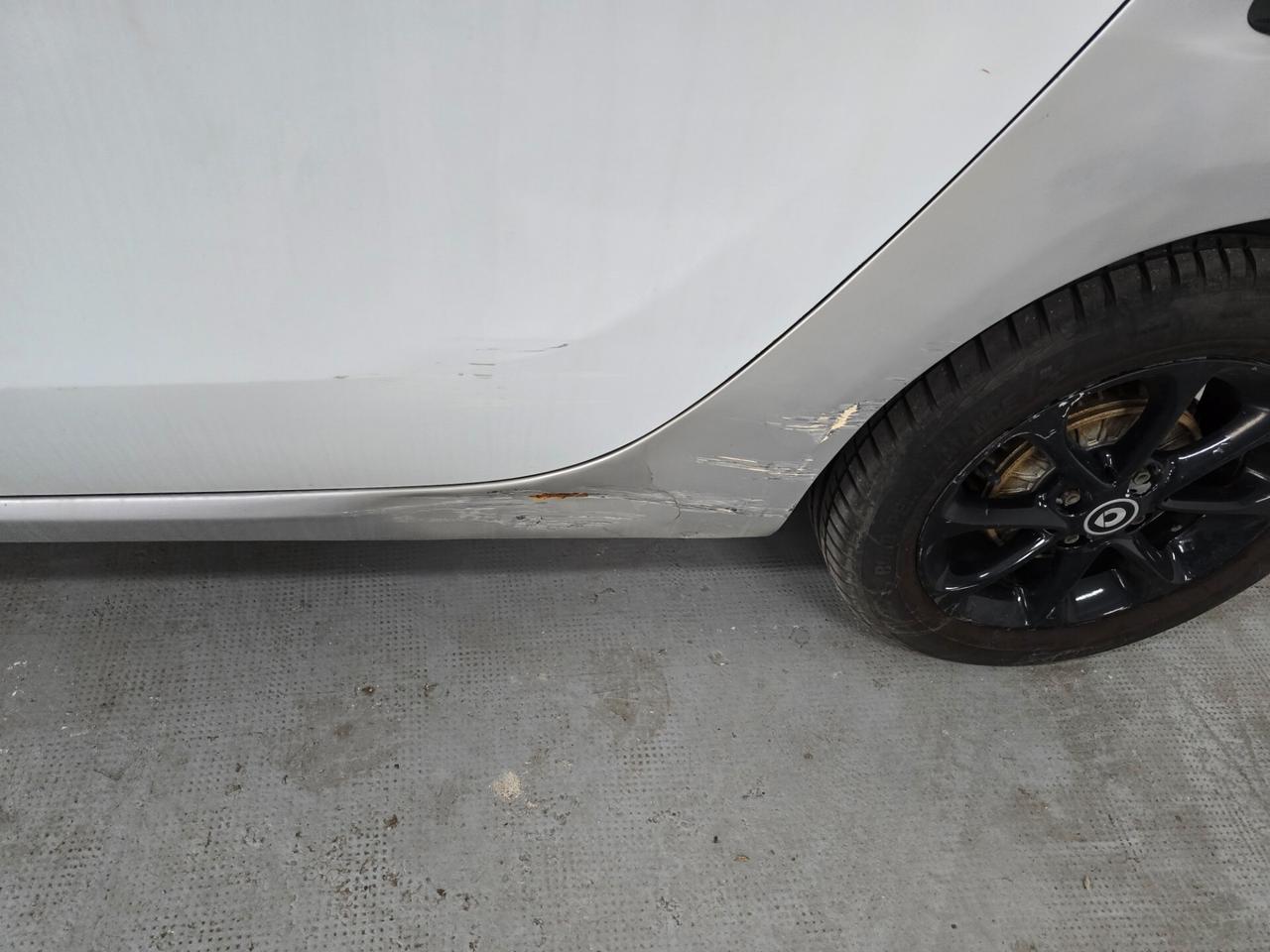 Smart ForFour 70 1.0 Youngster X COMMERCIANTI