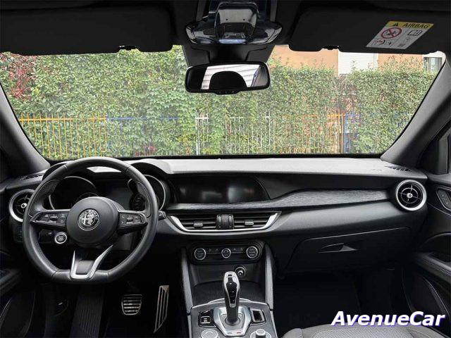 ALFA ROMEO Stelvio Super Business Q4 TELECAMERA POST. IVA ESPOSTA