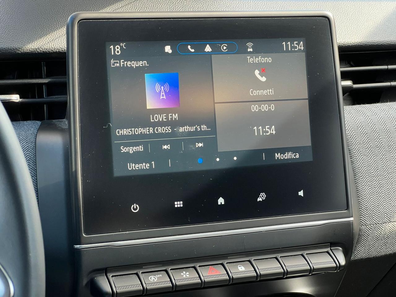 Renault Clio TCe 90 CV 5 porte Techno