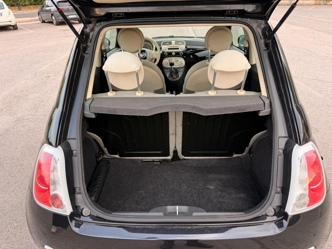 Fiat 500 2011 GARANZIA 12 MESI
