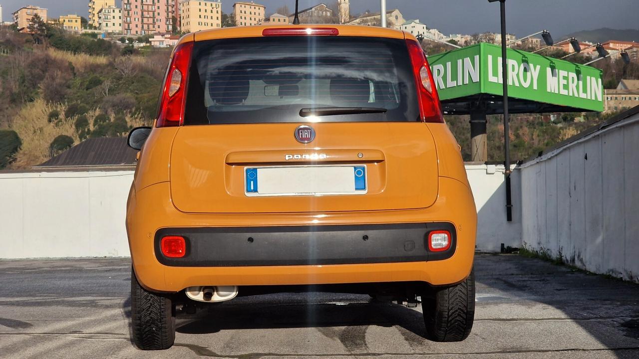 Fiat Panda 1.2 Connected by Wind