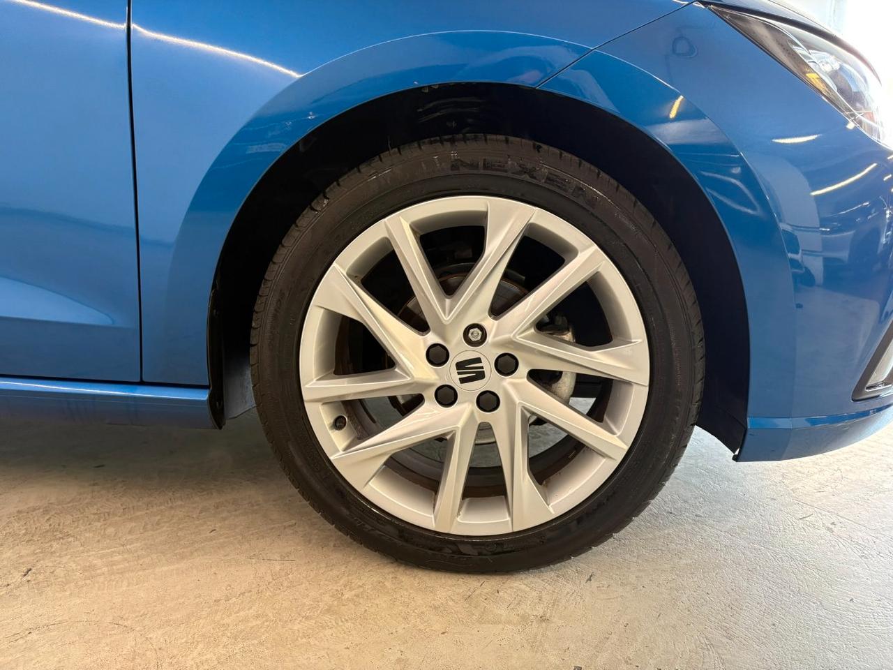 Seat Ibiza 5 Porte Ibiza 1.0 ecotsi FR 95cv