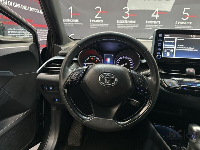 Toyota C-HR 1.8 Hybrid E-CVT Trend