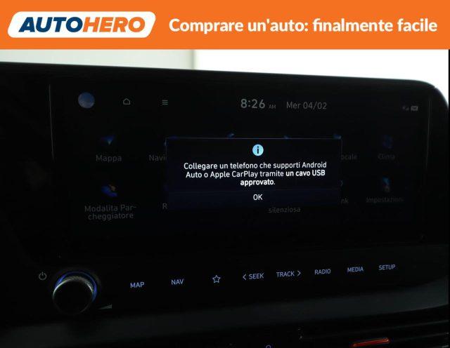 HYUNDAI i20 1.0 T-GDI N-Line