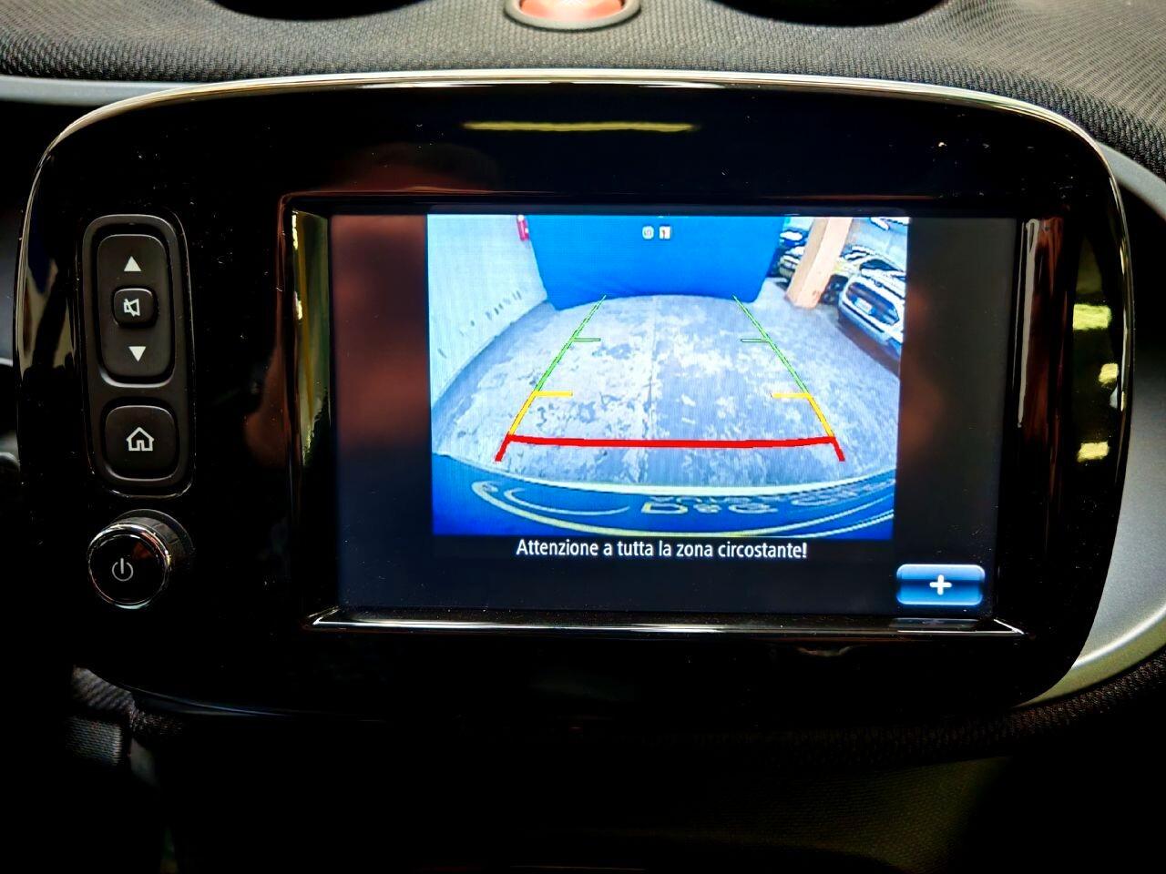 Smart ForTwo EQ Passion