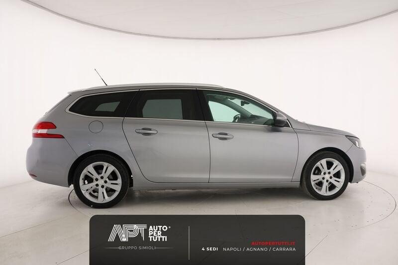 Peugeot 308 308 SW 1.6 bluehdi Allure s&s 120cv