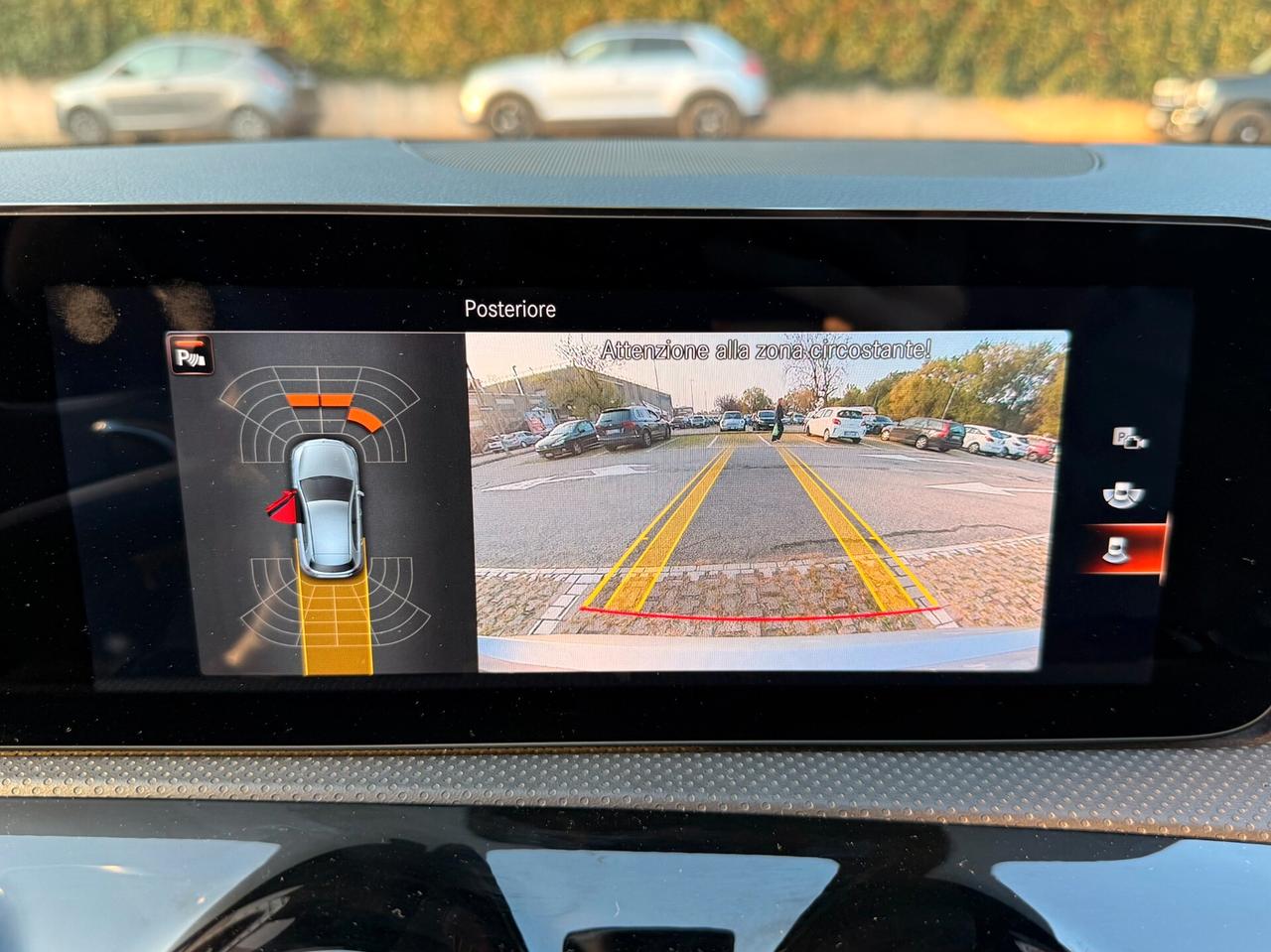 Mercedes-benz A 250 e hybrid EQ Premium | GARANZIA 12 MESI