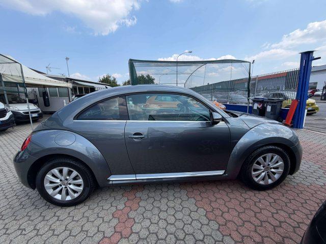 VOLKSWAGEN Maggiolino Maggiolino 1.6 tdi Design 105cv