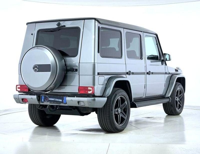 Mercedes-Benz Classe G G 350 d SW