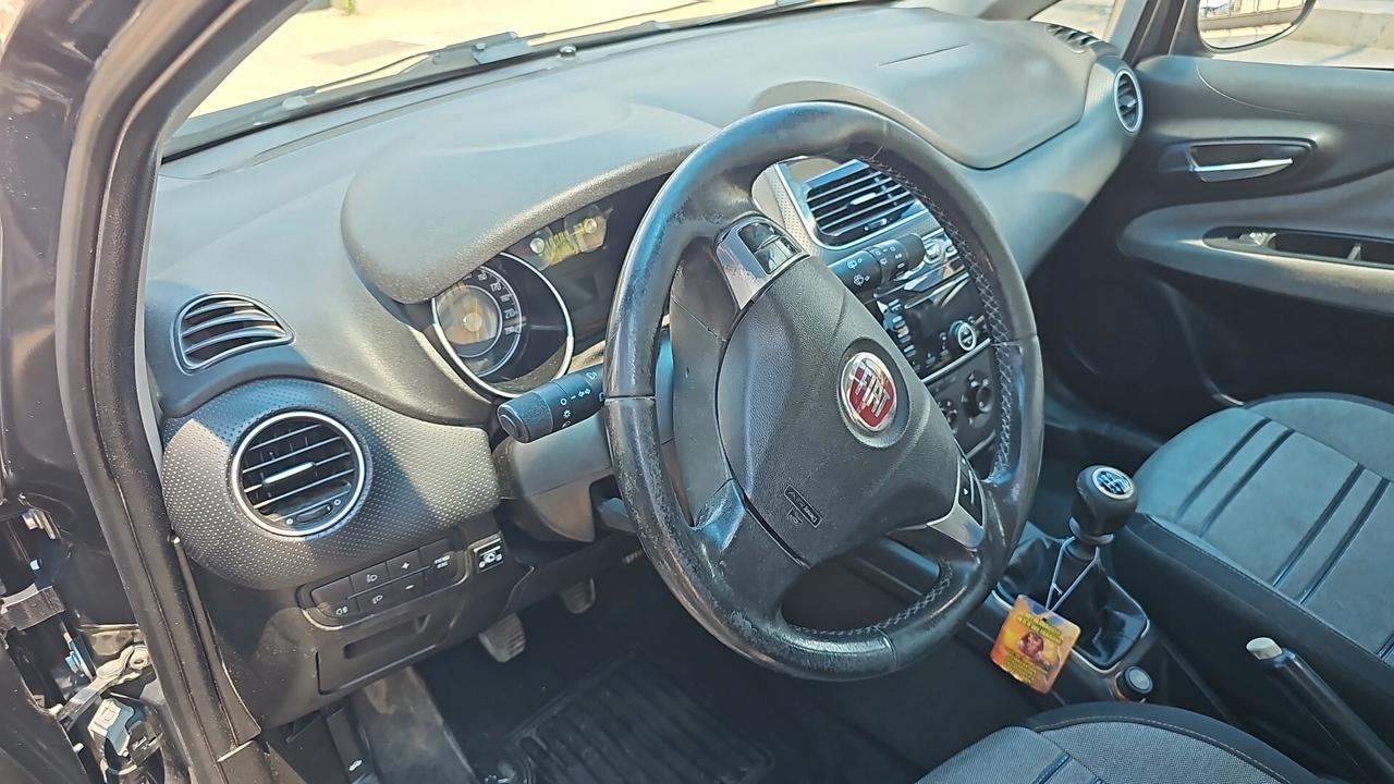 Fiat Punto Evo 1.4 5 porte Emotion EasyPower