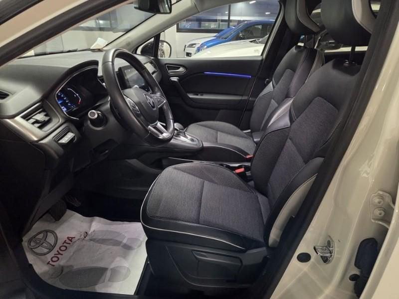 Renault Captur 2ª serie TCe 130 CV EDC FAP Intens