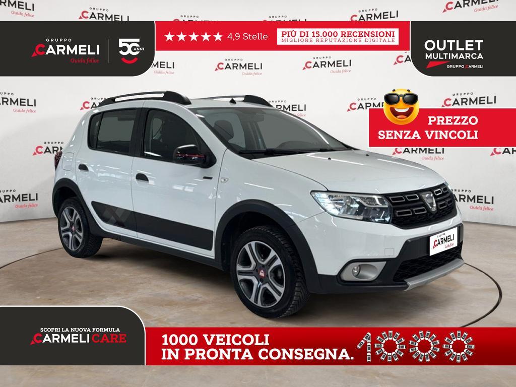 Dacia Sandero Stepway 1.5 Blue dCi Techroad