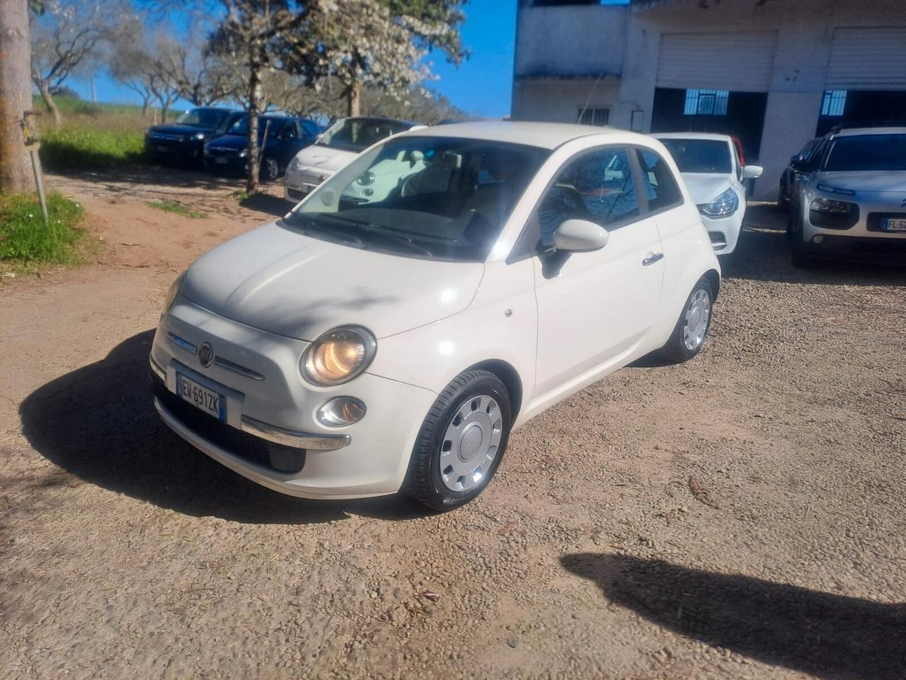 Fiat 500 1.2 by DIESEL km 166mila