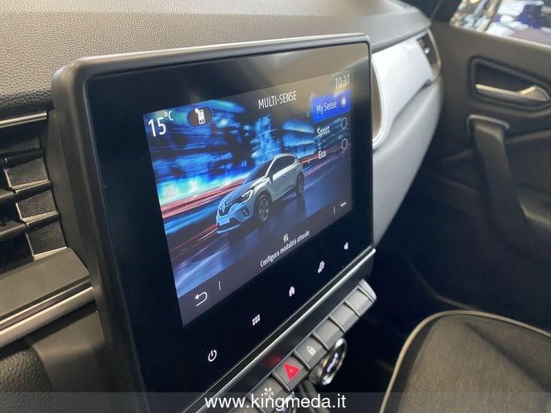 Renault Captur Captur Full Hybrid E-Tech 145 CV Techno