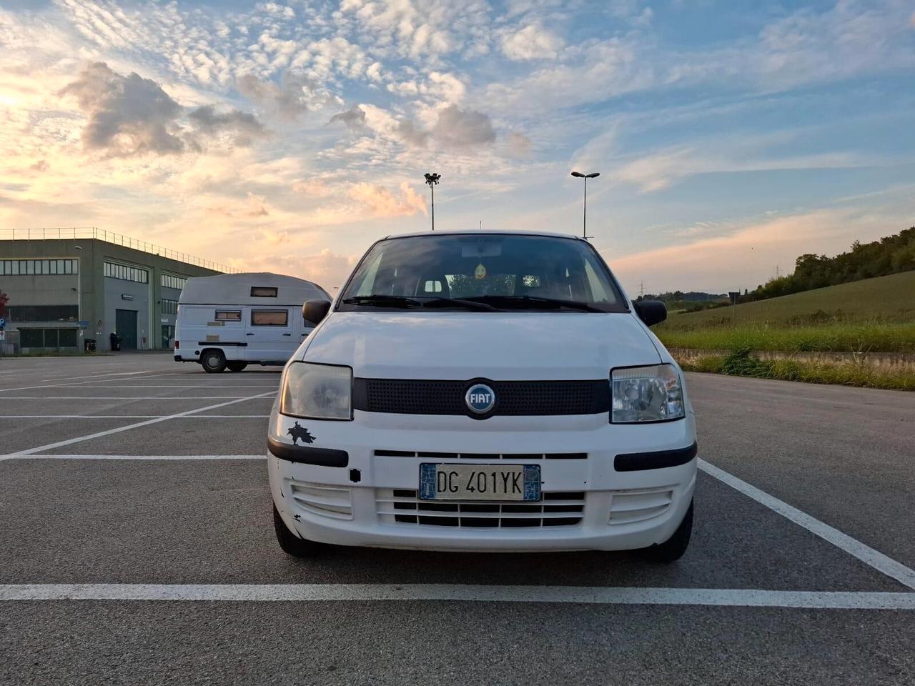 Fiat Panda 1.1 Active