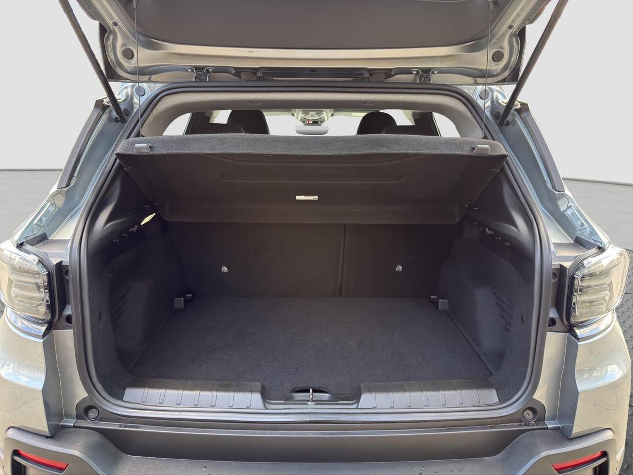 Jeep Avenger 1.2 hybrid 110cv Summit automatica 2025