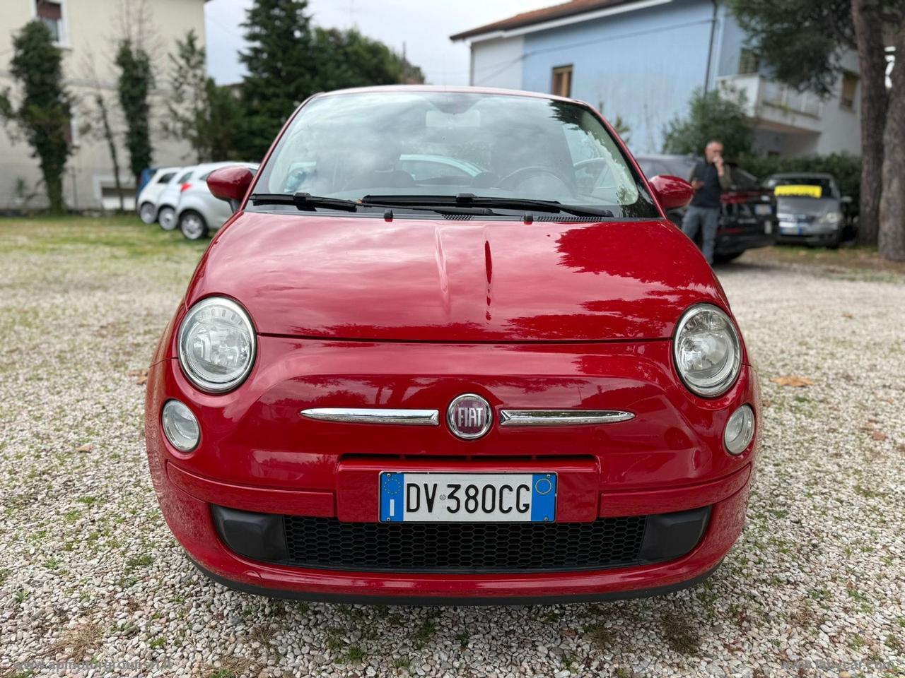 FIAT 500 1.2 Sport