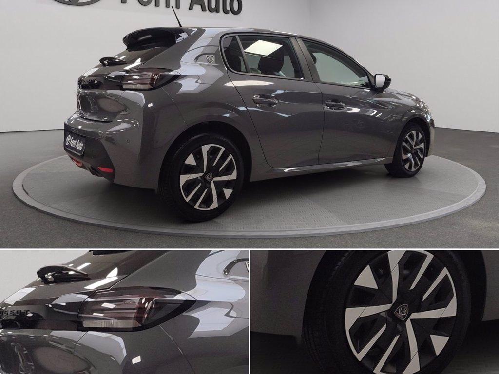 PEUGEOT 208 1.2 puretech active s&s 75cv del 2024