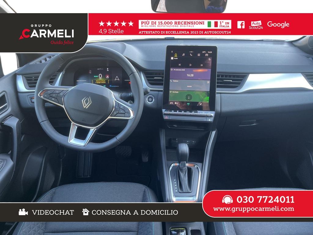 Renault Symbioz 1.6 E-Tech full hybrid Evolution Auto