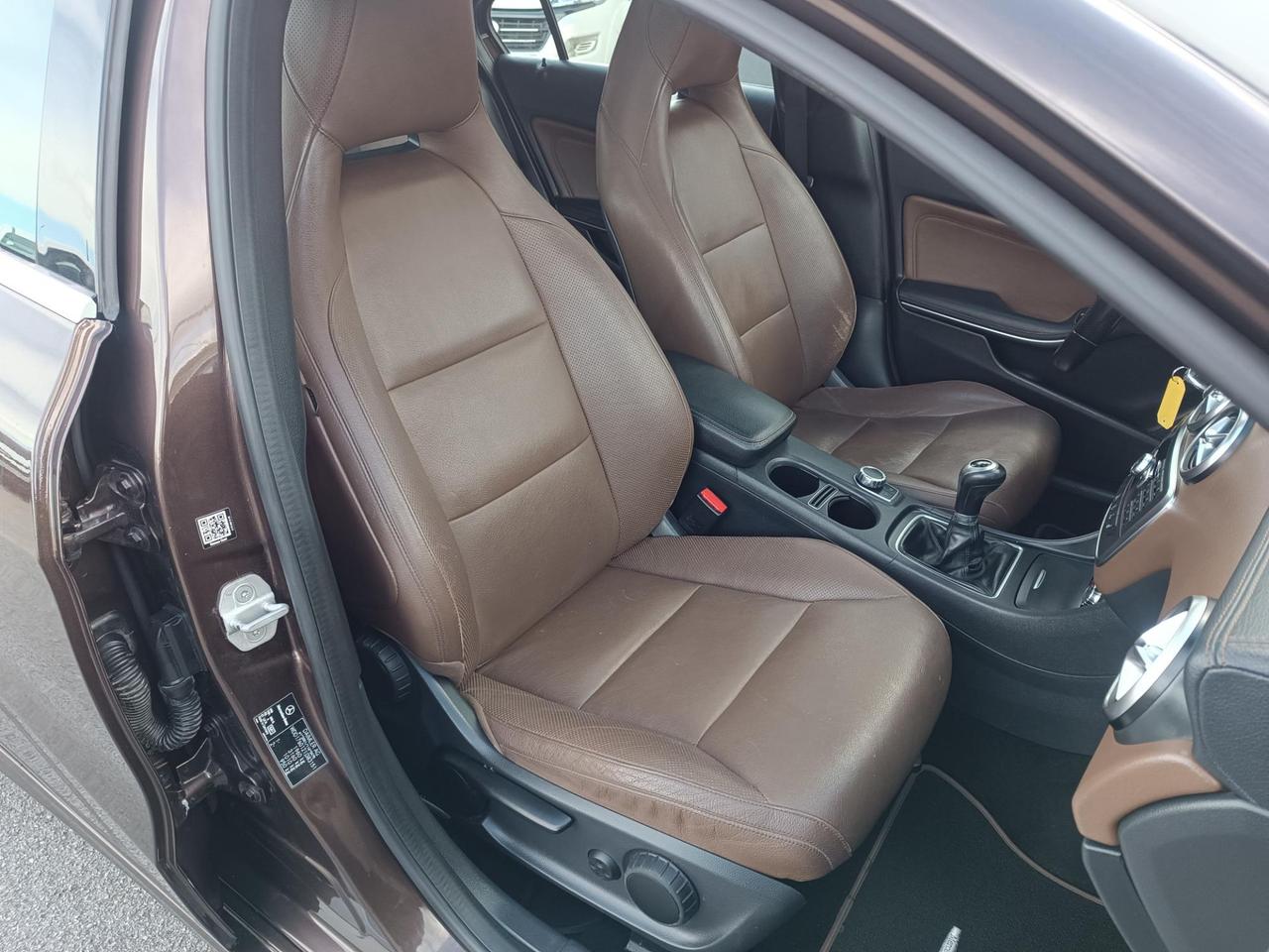 Mercedes A 180 CDI Premium E6