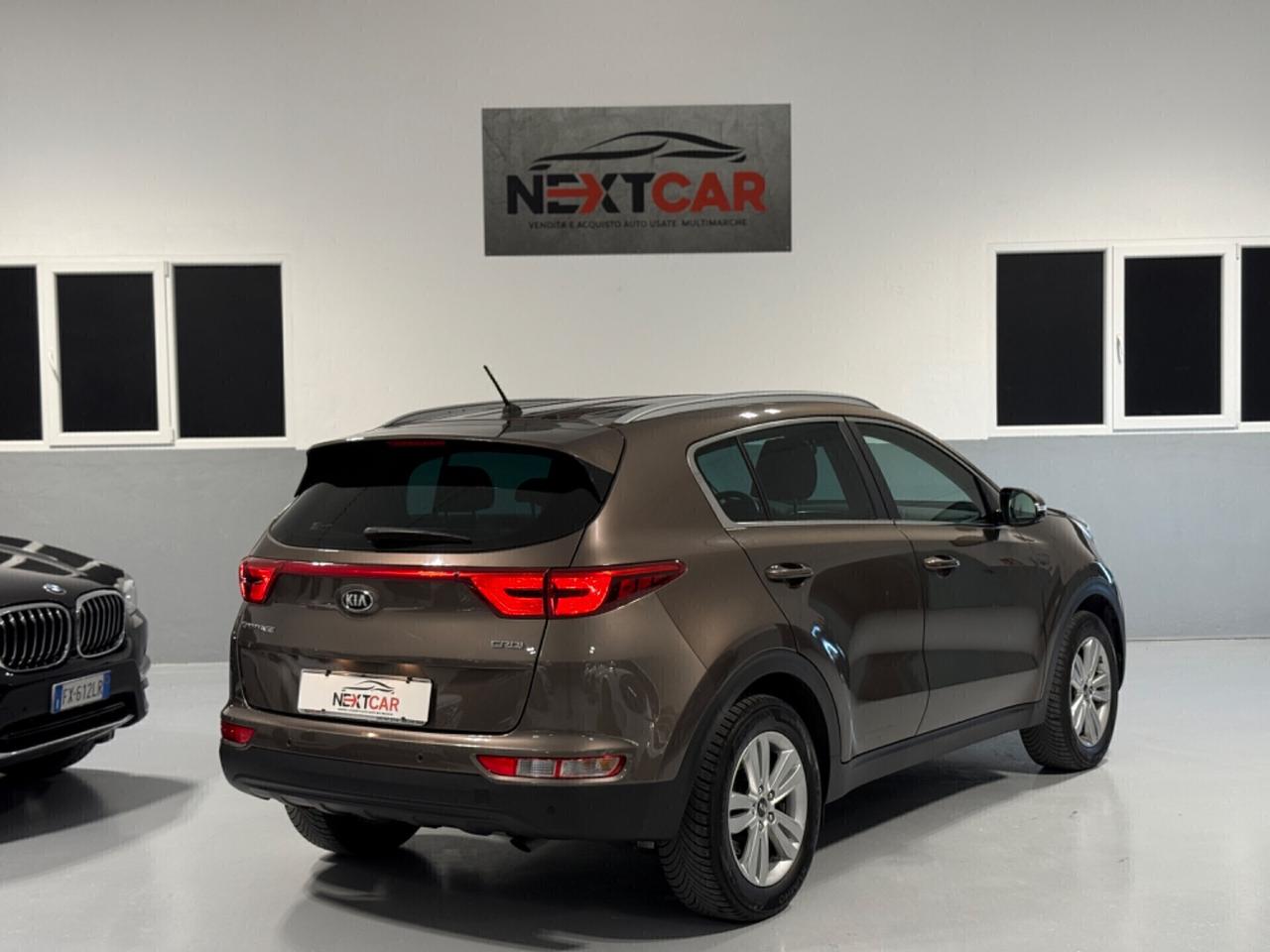 Kia Sportage 1.7 CRDI 85.000km! 2WD Active