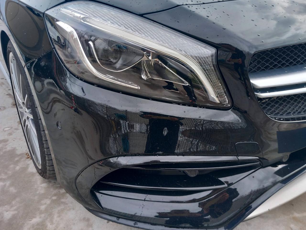 Mercedes-benz A 45 AMG 4Matic Automatic