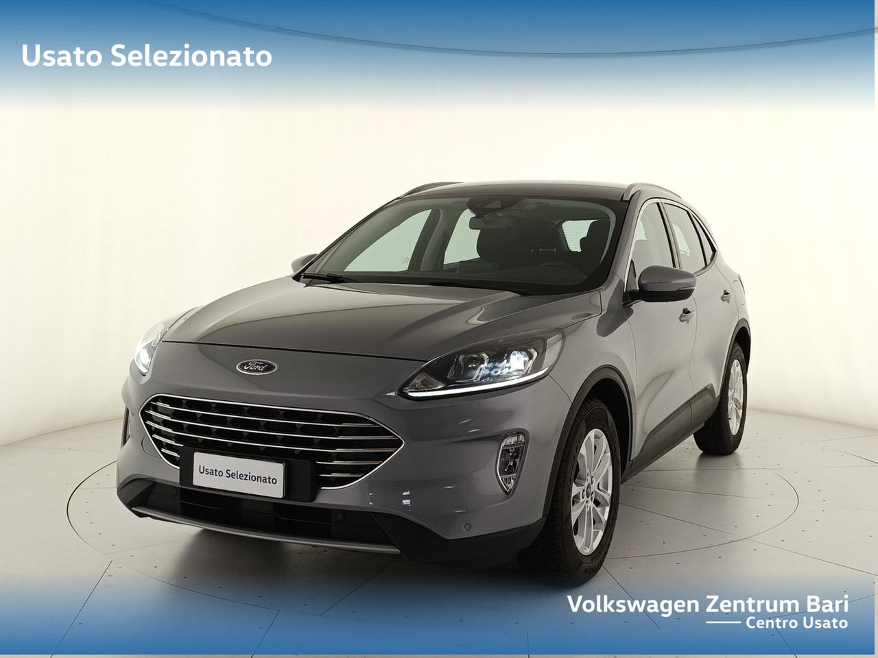 Ford Kuga 1.5 ecoblue titanium business 2wd 120cv auto