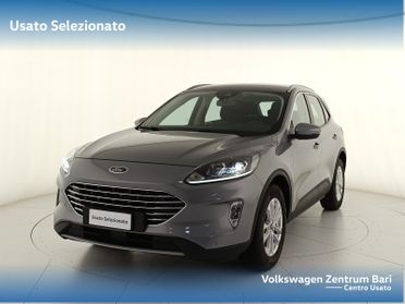 Ford Kuga 1.5 ecoblue titanium business 2wd 120cv auto